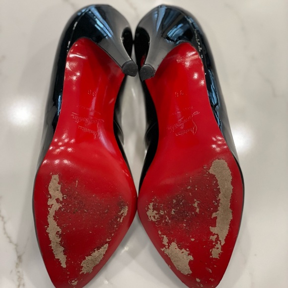 Louis Vuitton Red Bottoms - Picture 4 of 7